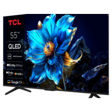 55" TCL P8K 4K QLED TV