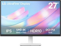 27" LG 4K UltraFine Monitor