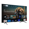 TCL 50"C655 4K QLED TVMotion Clarity 120HZ Google TVHDMI 2.1; 2.0 ONKYO Dolby Atmos