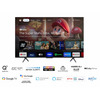 TCL 50"C655 4K QLED TVMotion Clarity 120HZ Google TVHDMI 2.1; 2.0 ONKYO Dolby Atmos