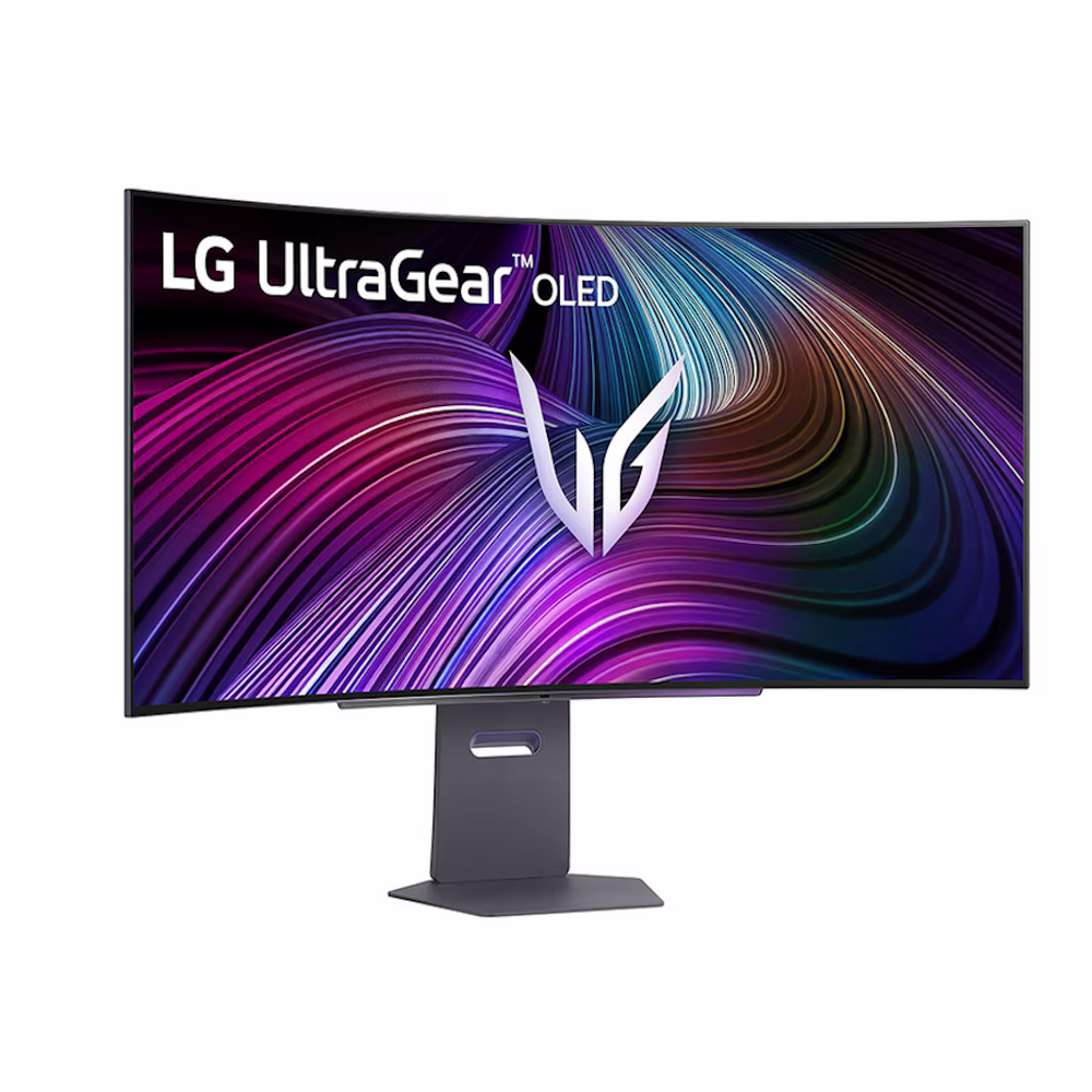 LG 45" WQHD OLED RGB Monitor800R, 3440x1440, 240Hz, 275cd0.03ms, DP, 2xHDMI, Type-C 65W, Speakers