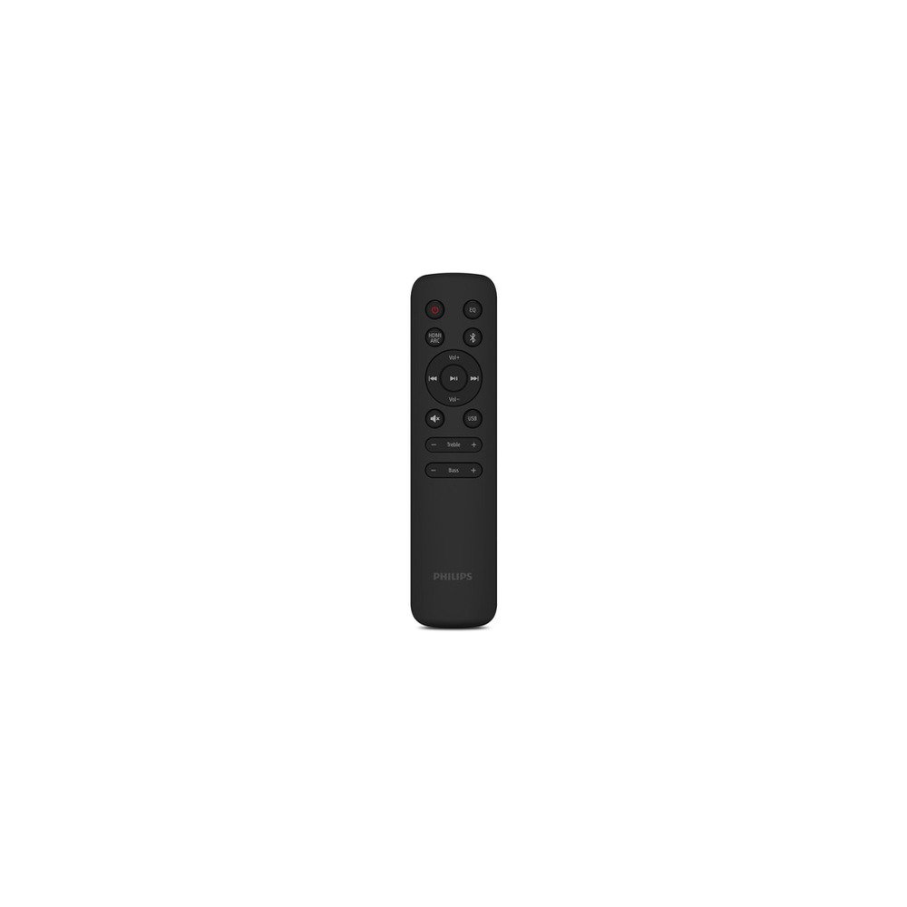 Philips TAB4000/10 soundbar2.0-kanalni; HDMI-ARC; BT 5.4;Maks. 60 W / 30 W RMS izlazne snage