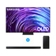 55" SAMSUNG S95D OLED 4K + SAMSUNG Soundbar HW-B650D