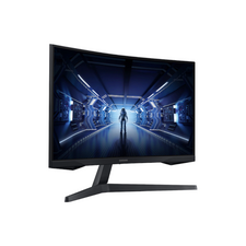 34" Samsung Odyssey G55T Zakrivljeni Monitor