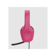 Trust GXT 415P Zirox Gaming Slušalice Pink