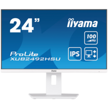 23.8" IIYAMA LED Monitor XUB2492HSU-W6