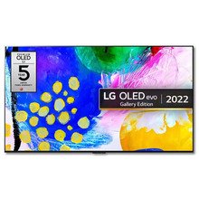 55" LG OLED55G23LA OLED TV G2 Series