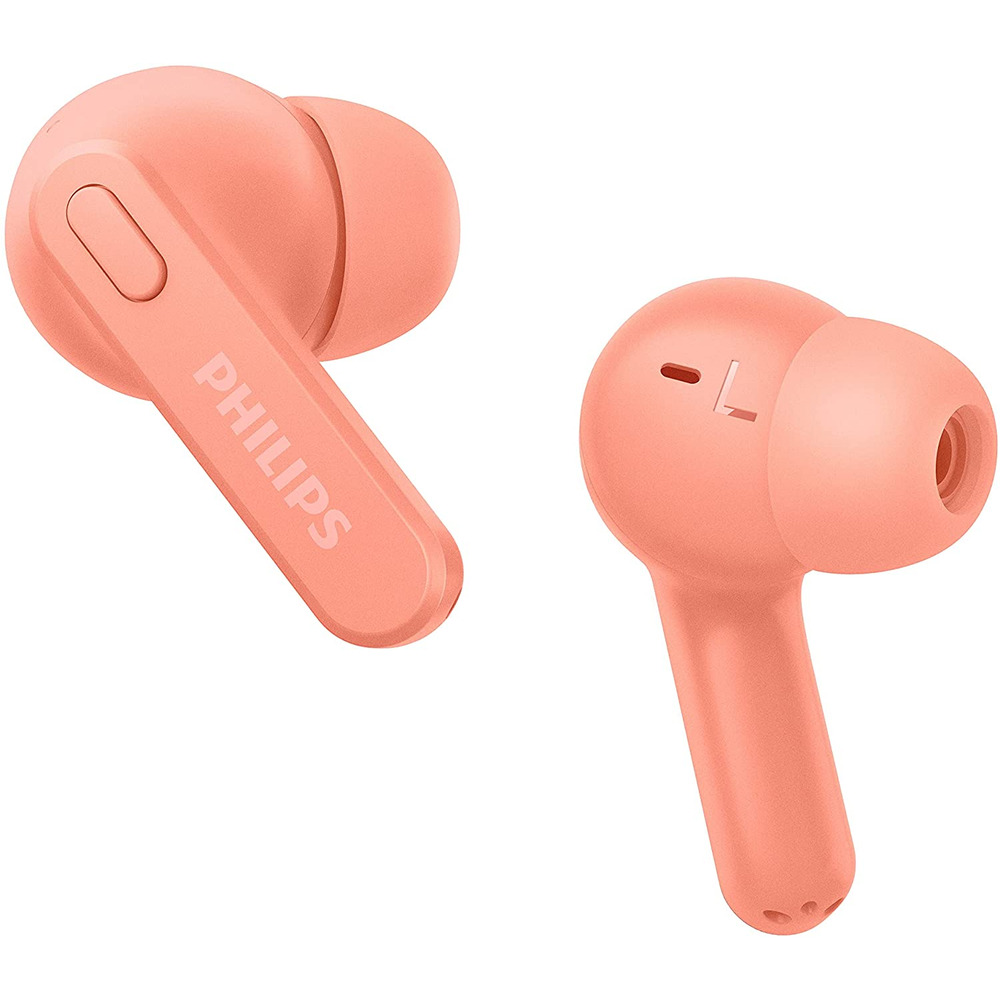 Philips TAT2206PK BT slusalicedo 18h baterija; mikrofon;vodootpornost IPX4; domet 10m;