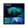 Philips 55''OLED770 4K TitanAmbilight s 3 strane; 2.1 HDMI; P5 AI perfect; panel 120 HZ