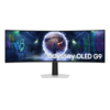 Samsung 49" OLED Monitor G93SD1800R, DQHD, 240Hz, 0.03msDP, HDMI, Micro HDMI, USB-C, HAS, Tilt