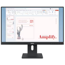 23.8" Lenovo ThinkVision E24-40 Monitor