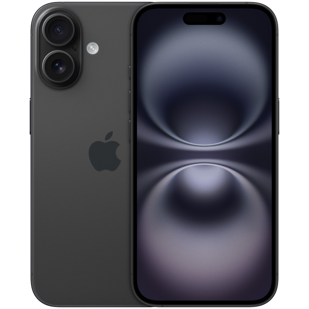 Apple iPhone 16 256GB Crni