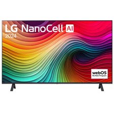 43" LG 43NANO81T3A NanoCell TV LED 81T3A