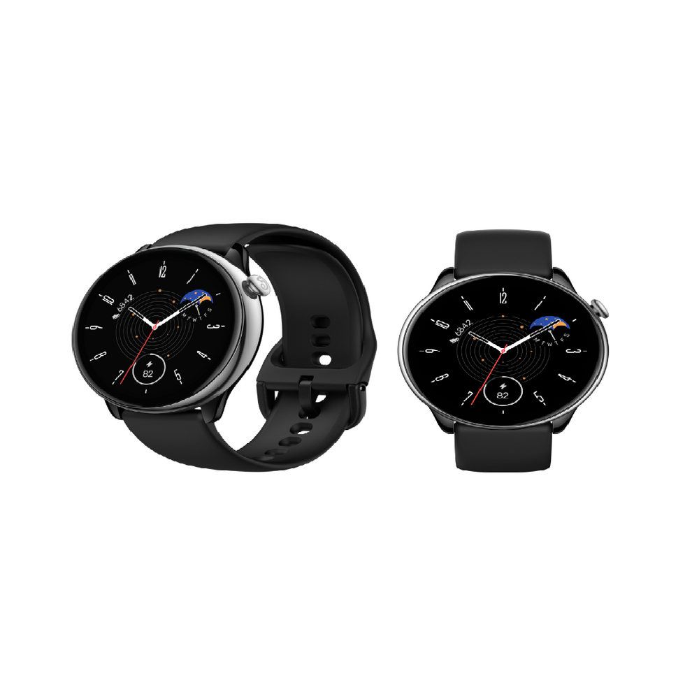 Amazfit GTR Mini Crni 1.28" AMOLED Sat