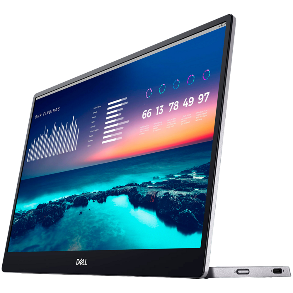 14" Dell P1424H-56