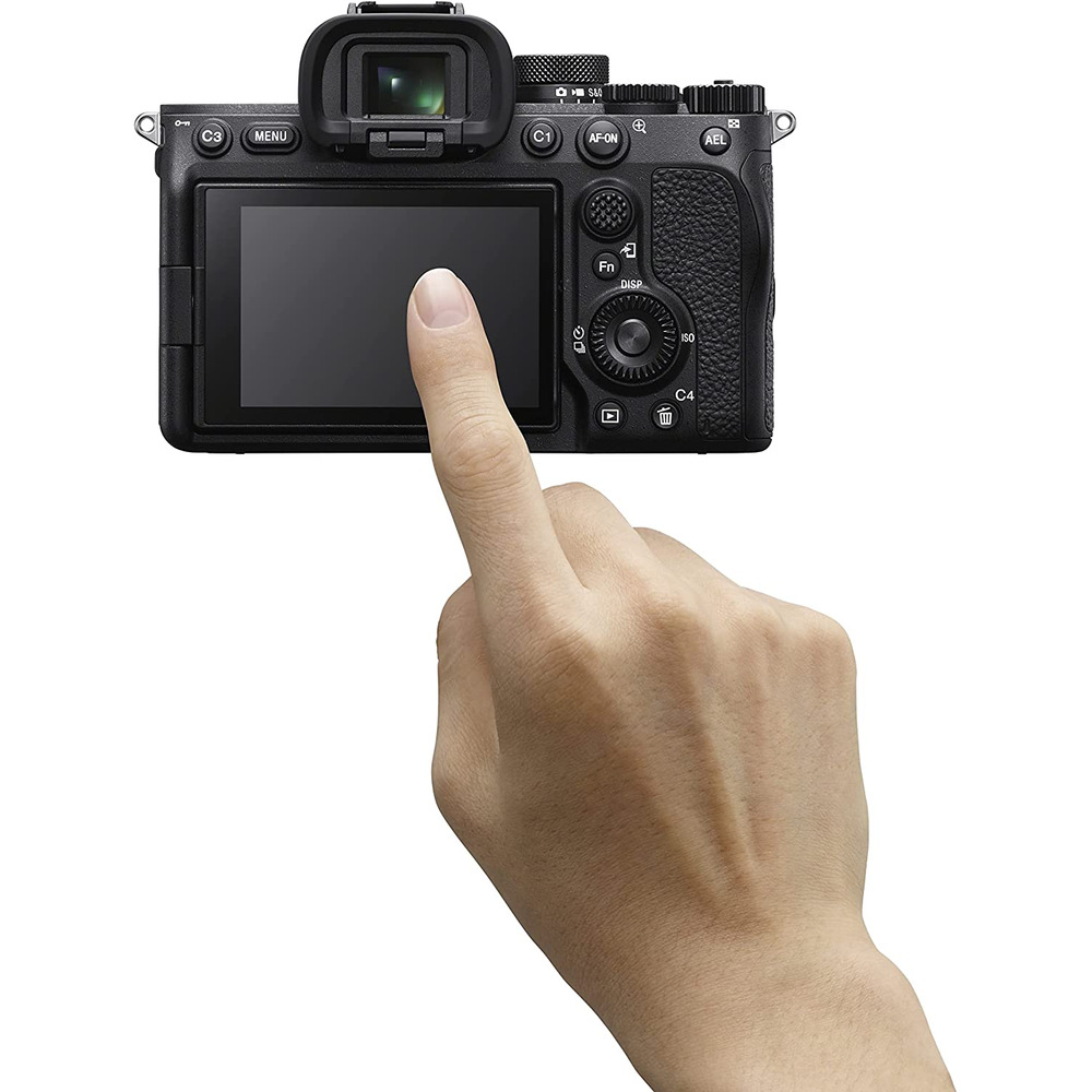 Sony Alpha a7 IV Camera KIT