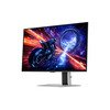 Samsung 27"Odyssey G60SF 500HzQHD 2560x1440, OLED, 0.03ms300cd, 2xHDMI, DP, 2xUSB