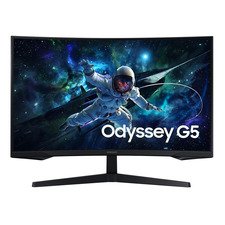 32" Samsung Odyssey G5 Gaming Monitor