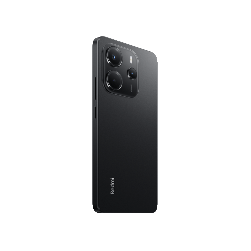 Redmi Note 14 8+256, Black, Midnight  Black
