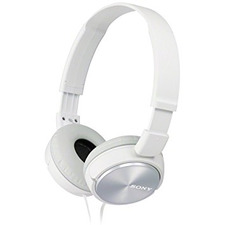 Sony ZX310 Bijele Slušalice