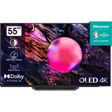 55" Hisense 55A85K 4K Smart TV A85K