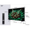 TCL 98"C7K 4K QD-Mini LED TV144Hz Google TV; Game Master;Audio BANG & OLUFSEN; HDR Premium;