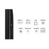 TCL 85"C655 4K QLED TVGoogle TV; QLED pro; 120HZMotion clarity pro; HDMI 2.1; 2.1 ONKYO