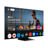 TCL 55"C765 QD-Mini LED 4K TVHDR 2400 nits; QLED PRO;ONKYO 2.1ch; 144Hz VRR; Google TV