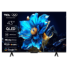 43" TCL P7K 4K QLED TV
