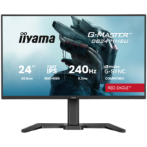23.8" IIYAMA G-MASTER Gaming Monitor 240Hz