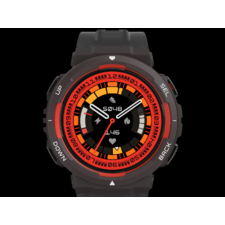 Amazfit Active Edge 1.32" Lava Black