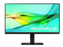24'' Samsung ViewFinity S6 QHD Monitor