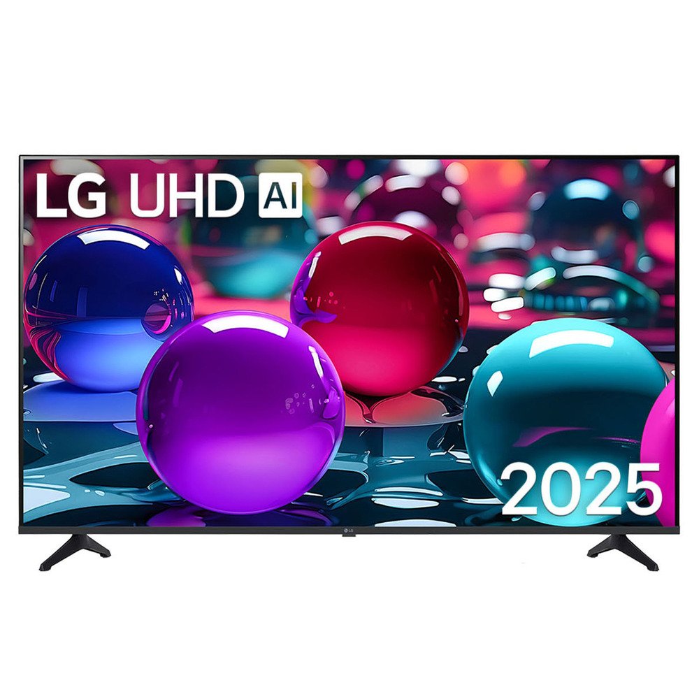 50" LG LED 4K Smart TV 2025 50UA73003LA