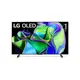 42" LG OLED TV C32LA