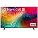 50" LG 50NANO81T3A NanoCell TV LED 81T3A