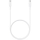 Samsung USB-C na USB-C Kabel 1m Bijeli