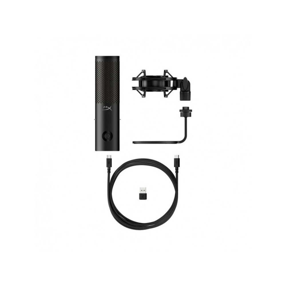 HyperX QuadCast 2 SUSB Gaming Microphone (Black)