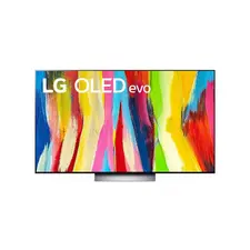 65" LG OLED TV C21 sa Soundbarom