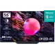 55" Hisense LED TV A85K