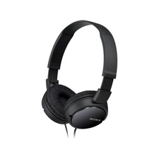 Sony ZX110 Crne Naglavne Slušalice