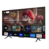 TCL 43"C655 4K QLED TVMotion Clarity 120HZ Google TVHDMI 2.1; 2.0 ONKYO Dolby Atmos