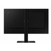 Samsung monitor ViewFinity S6QHD, 24", IPS 1000:1, 100Hz350cd, 5ms, HDMI, DP, 3xUSB, USB-C