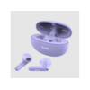 Trust Yavi wireless bluetoothENC slušalice, ljubičaste