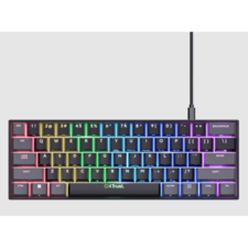 Trust GXT867 ACIRA 60% Mini Mehanička Gaming Tastatura