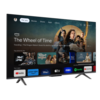 TCL 43"C655 4K QLED TVMotion Clarity 120HZ Google TVHDMI 2.1; 2.0 ONKYO Dolby Atmos