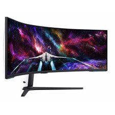 57" Samsung Neo G9 Odyssey Gaming Monitor