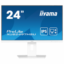 24" IIYAMA XUB2497HSU-W2 FHD Monitor