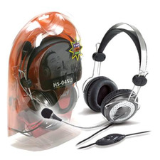 Genius HS-04SU žičane slušalice s mikrofonom