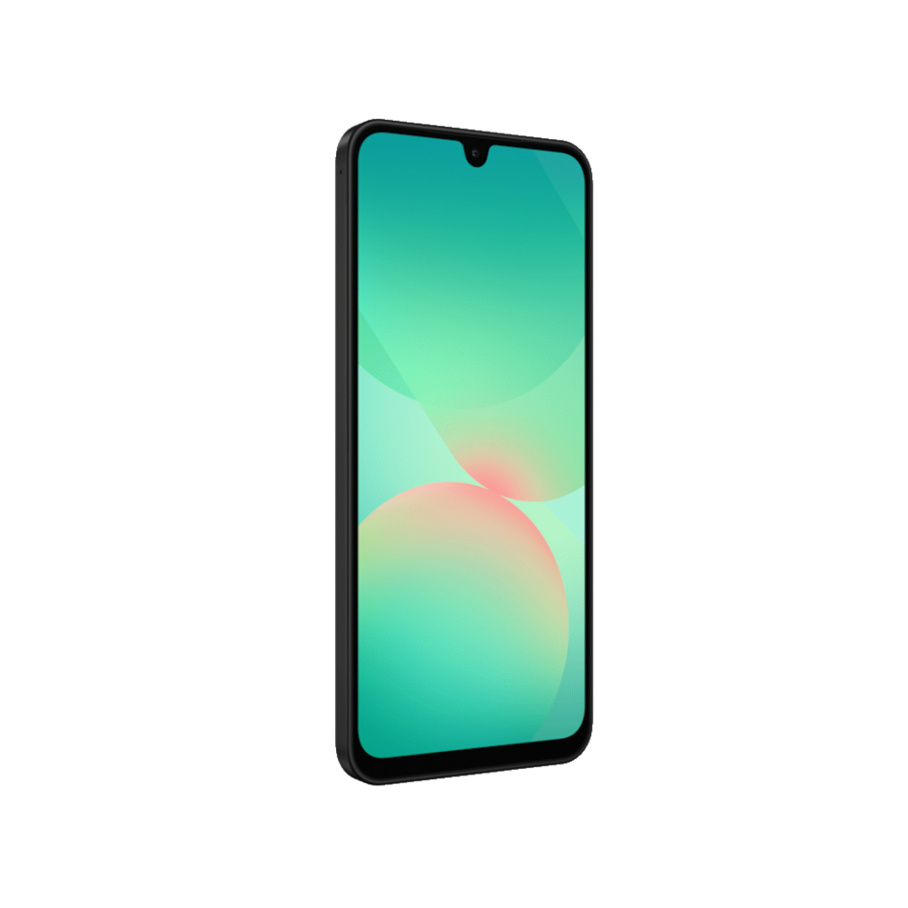 Samsung Galaxy A26 8/256,BlackAndroid 15,One UI 76.7"display,50/8/2/13MP cam