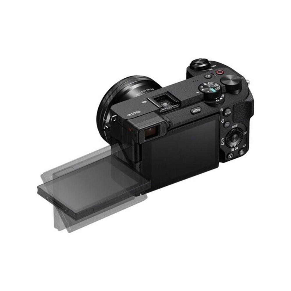 Sony Alpha 6700 kit sa objektivom SELP1650